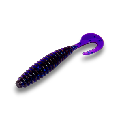 Przynęta gumowa Worm Tail