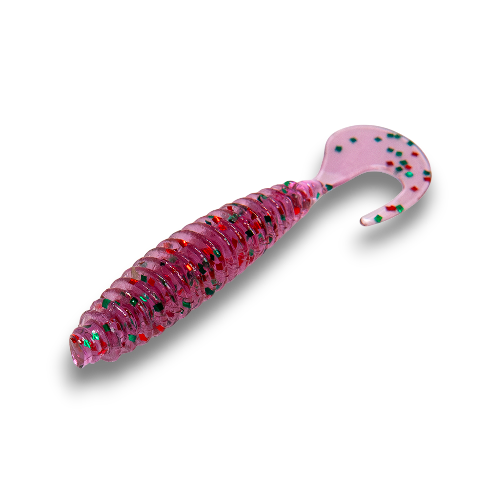 Przynęta gumowa Worm Tail