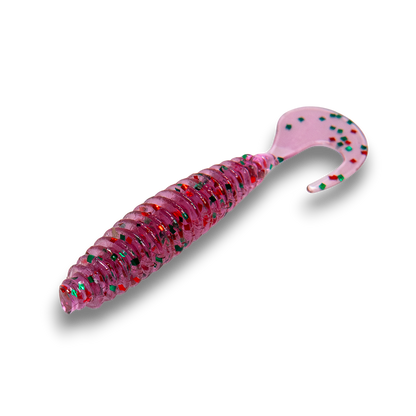 Przynęta gumowa Worm Tail
