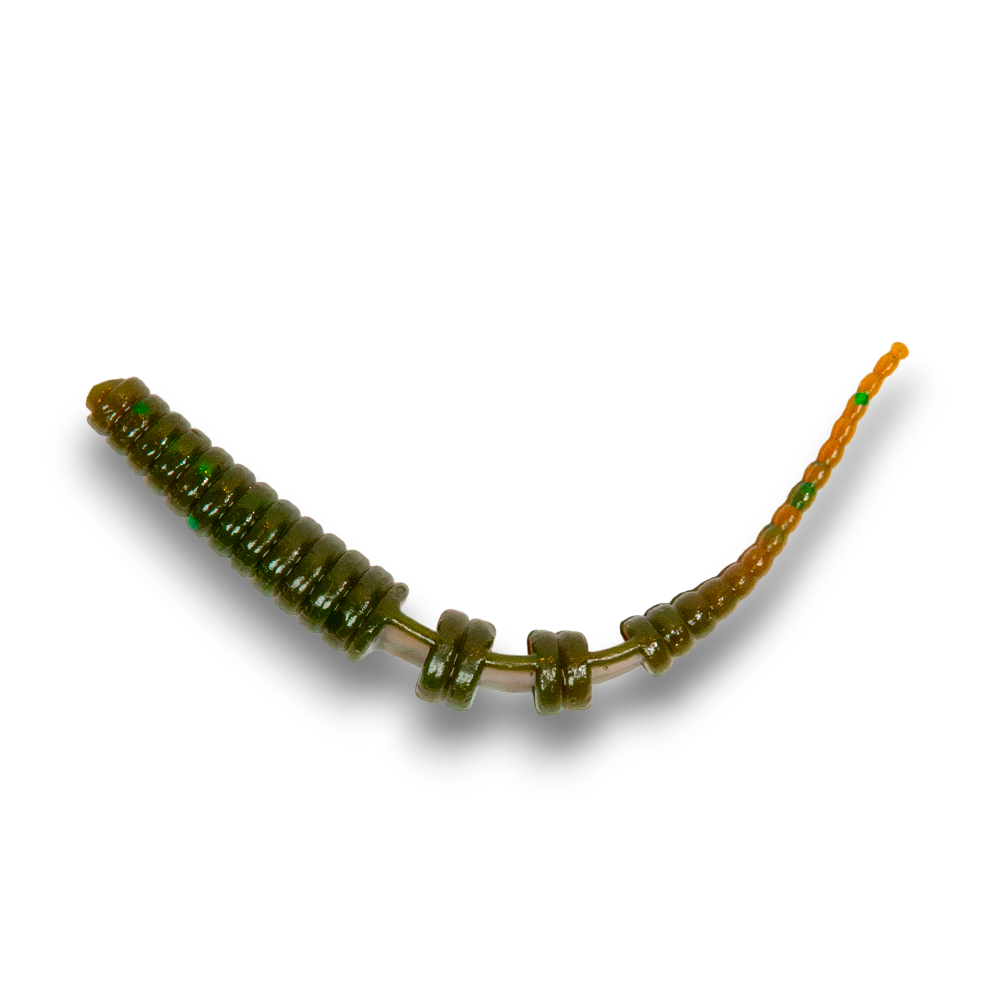 Przynęta gumowa Worm