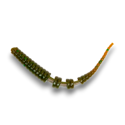 Przynęta gumowa Worm