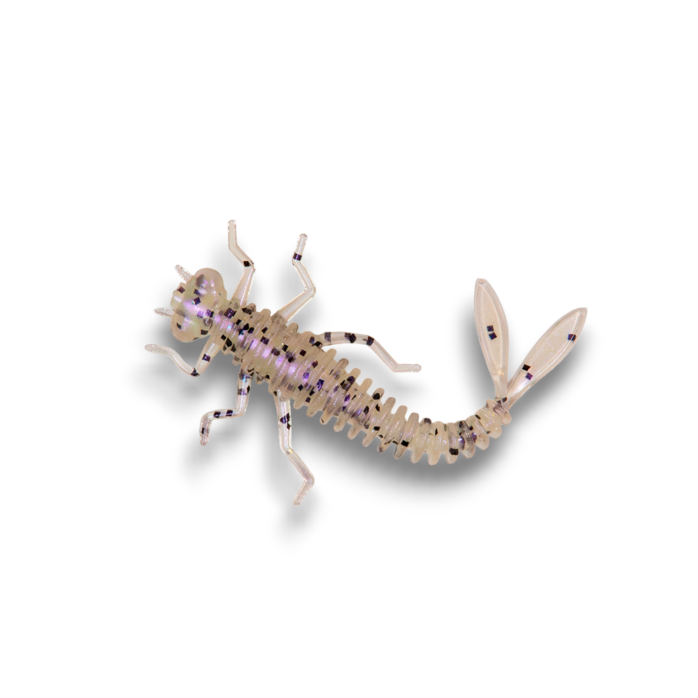 Przynęta gumowa Babka