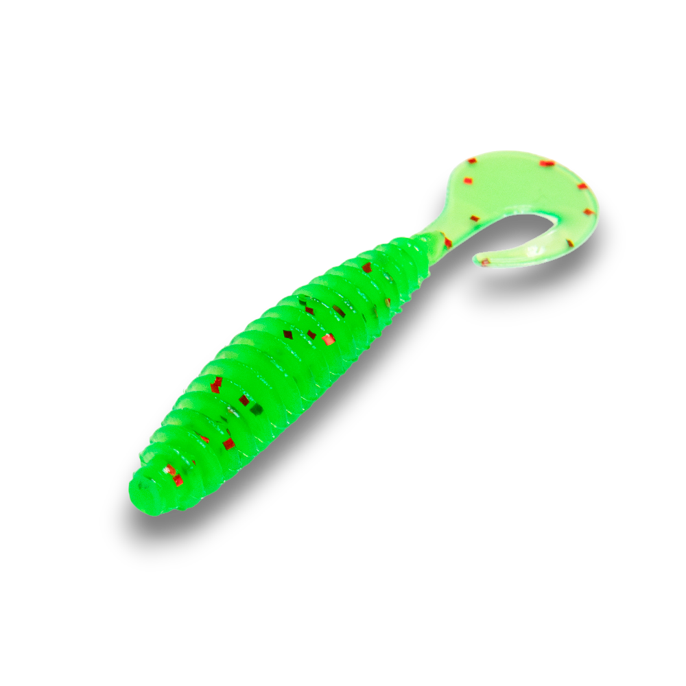 Przynęta gumowa Worm Tail