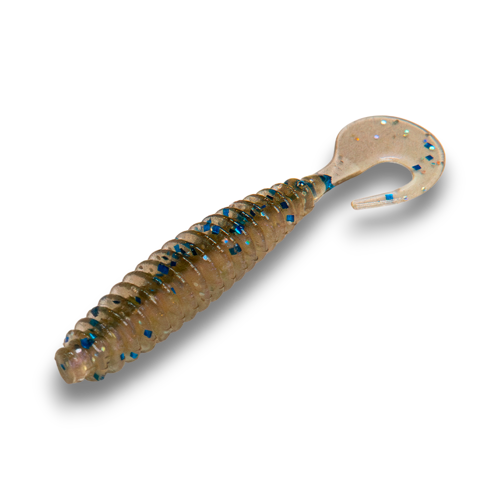 Przynęta gumowa Worm Tail