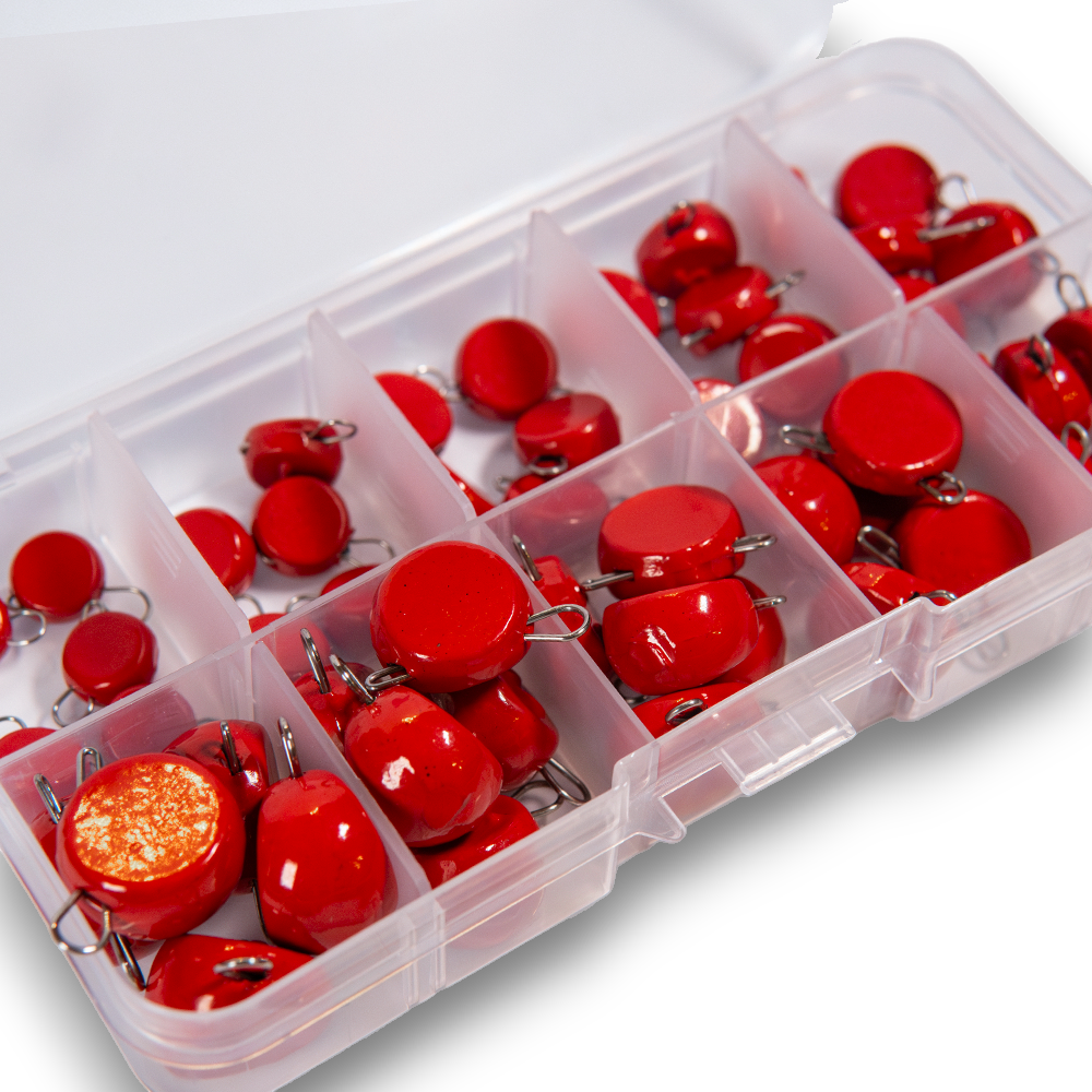 Zestaw czeburaszek płaskich