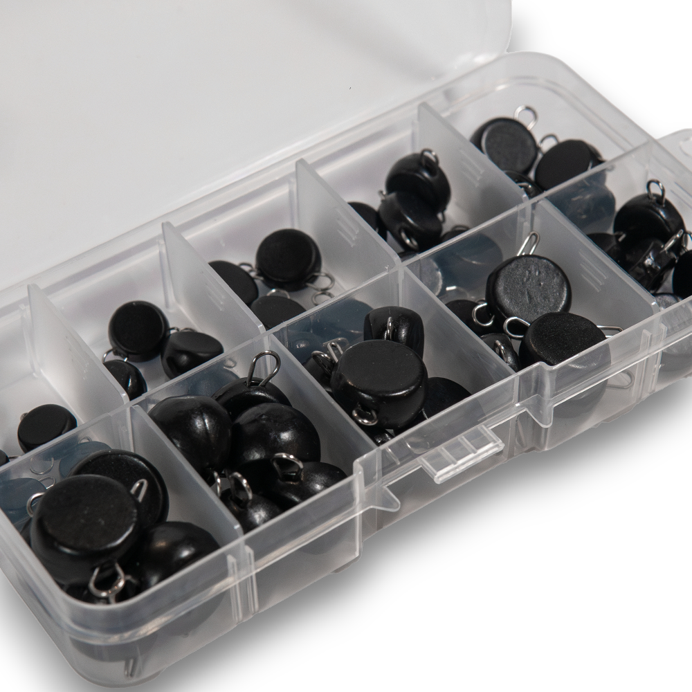 Zestaw czeburaszek płaskich