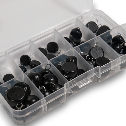 Zestaw czeburaszek płaskich