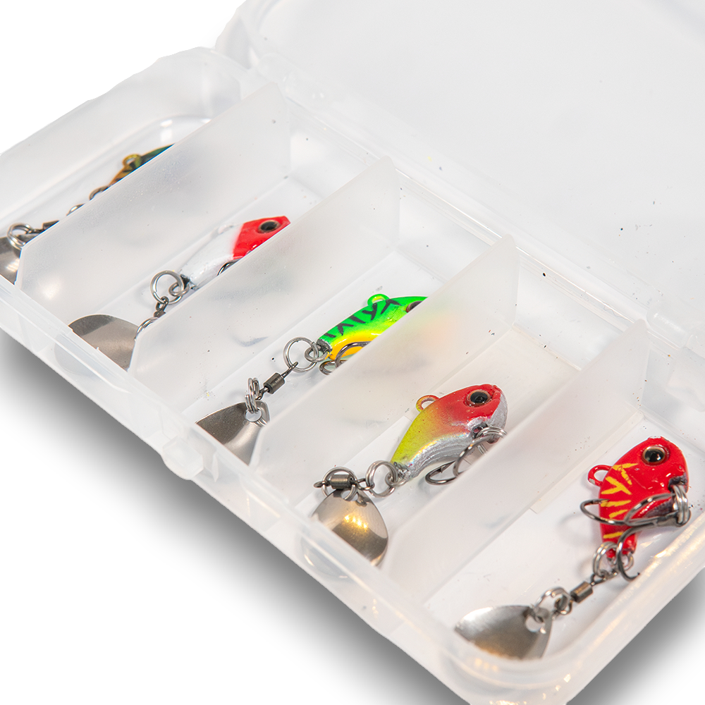 Zestaw wirujących ogonków