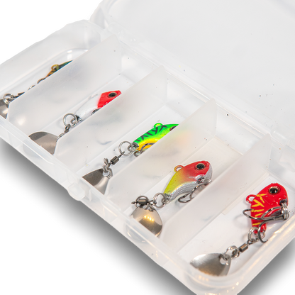 Zestaw wirujących ogonków