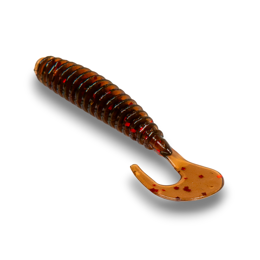 Przynęta gumowa Worm Tail