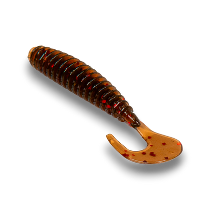 Przynęta gumowa Worm Tail