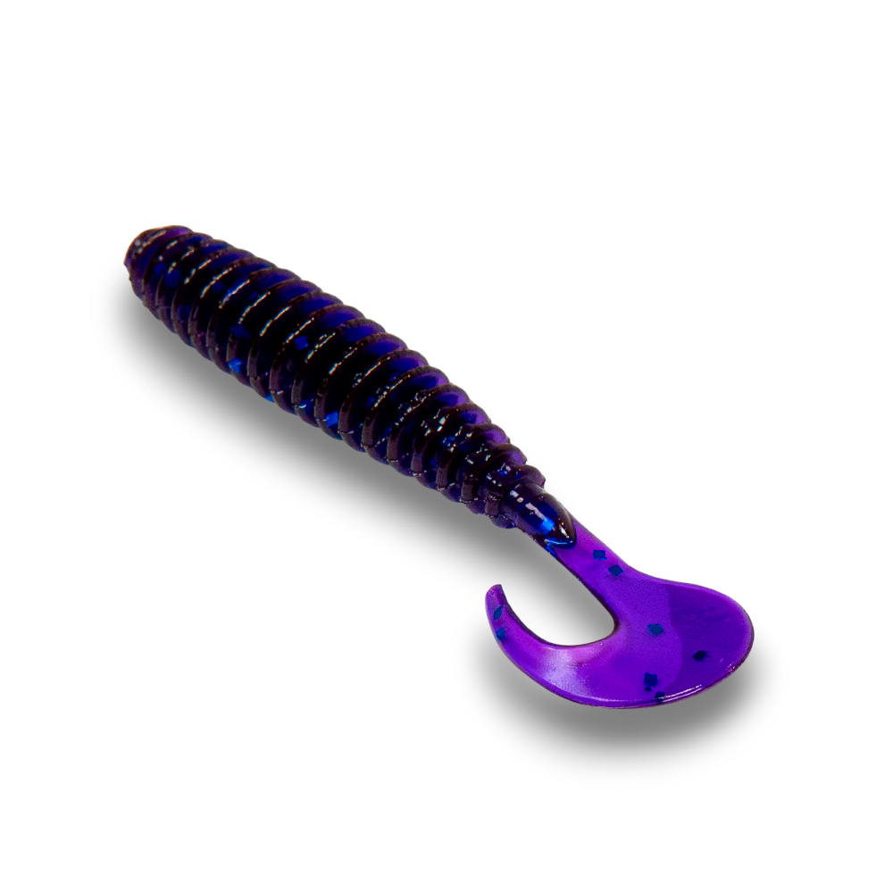 Przynęta gumowa Worm Tail