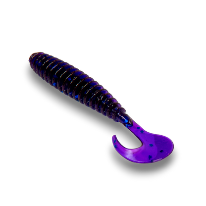 Przynęta gumowa Worm Tail