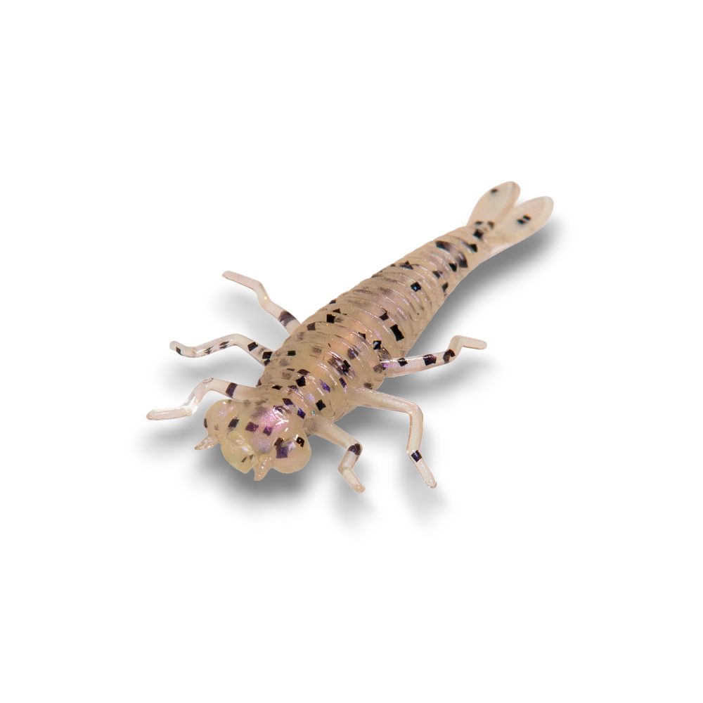 Przynęta gumowa Babka