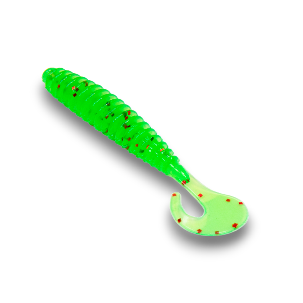Przynęta gumowa Worm Tail