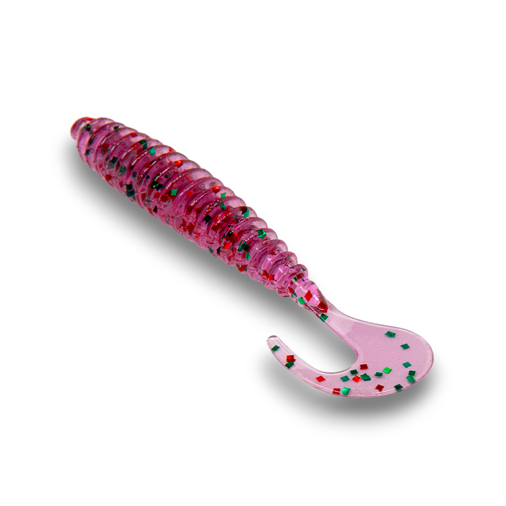 Przynęta gumowa Worm Tail