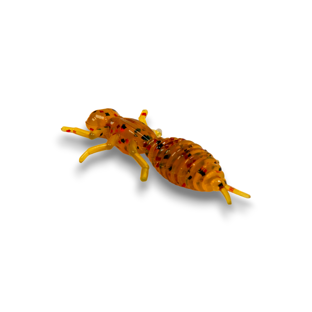 Przynęta gumowa Beatle