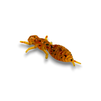 Przynęta gumowa Beatle