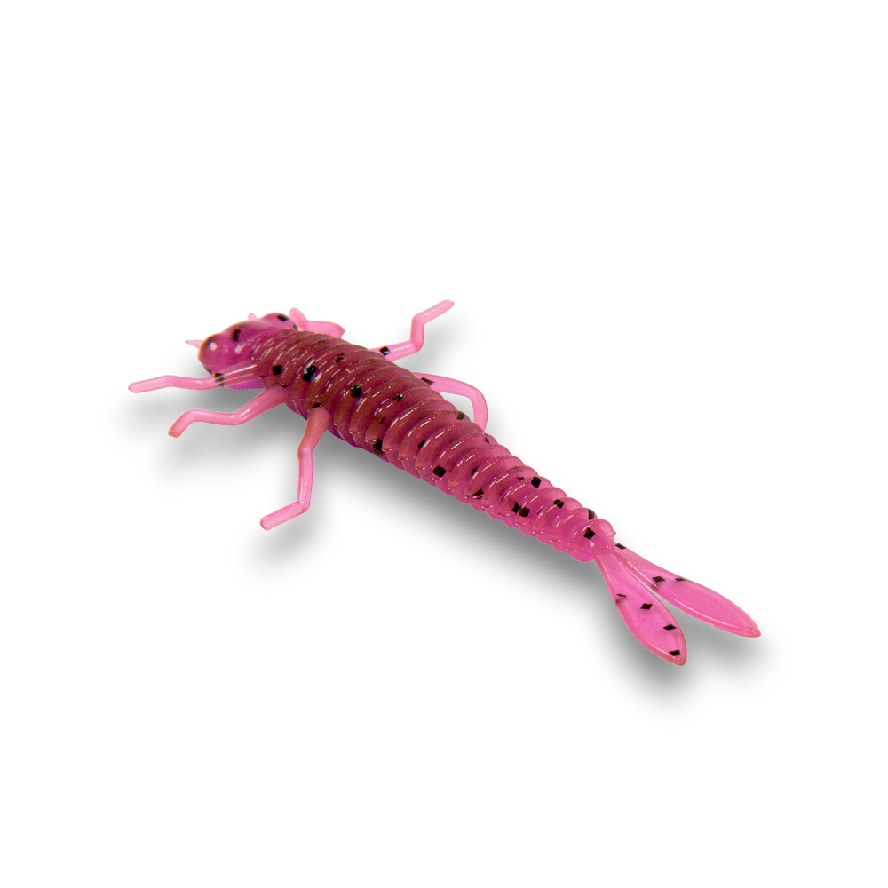 Przynęta gumowa Babka