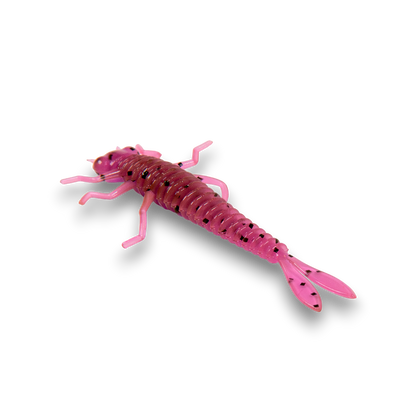 Przynęta gumowa Babka