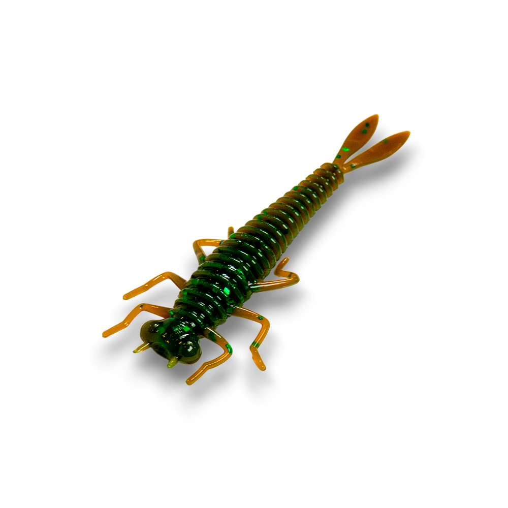 Przynęta gumowa Babka