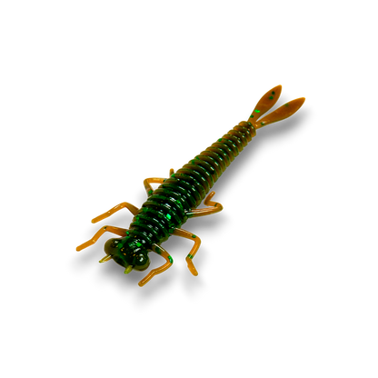 Przynęta gumowa Babka