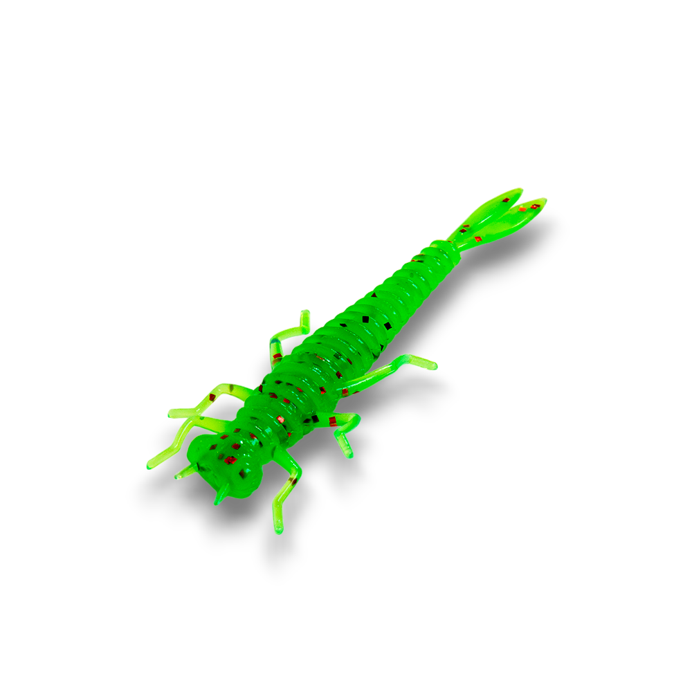 Przynęta gumowa Babka