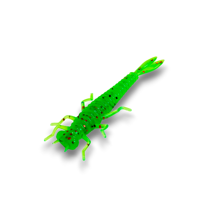 Przynęta gumowa Babka