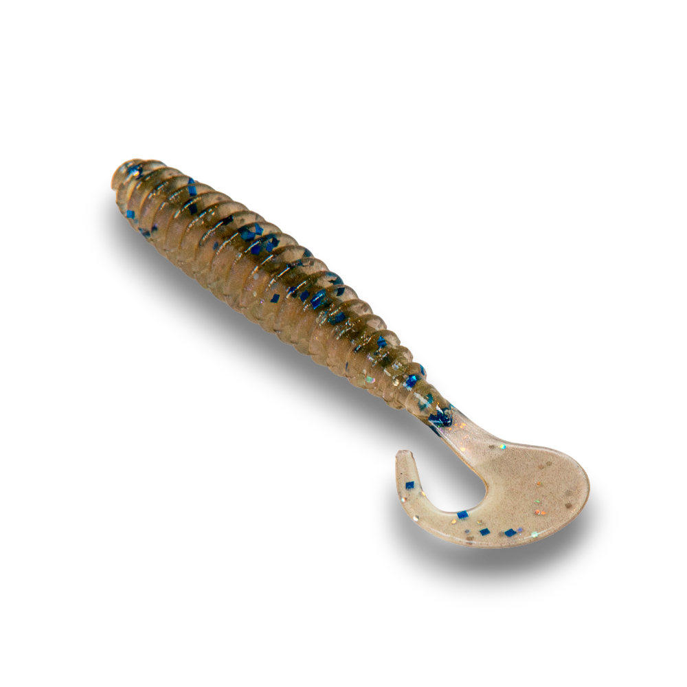 Przynęta gumowa Worm Tail