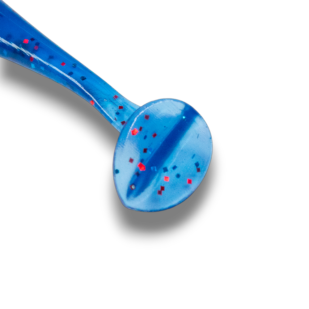 Przynęta gumowa Slip Tail