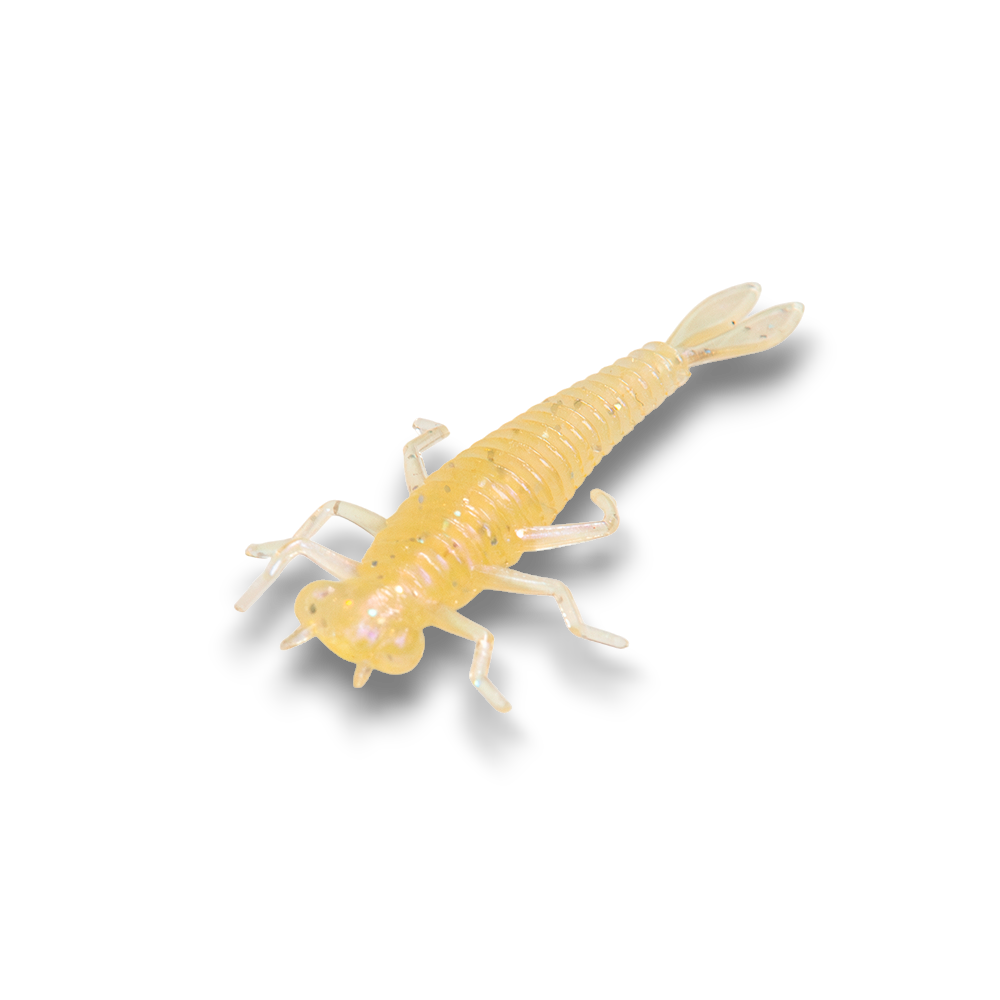 Przynęta gumowa Babka