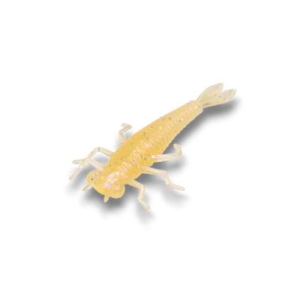 Przynęta gumowa Babka