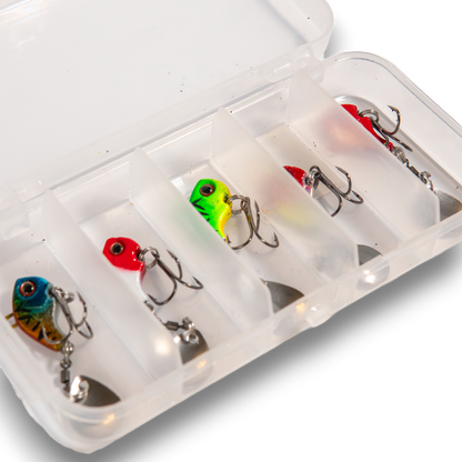 Zestaw wirujących ogonków