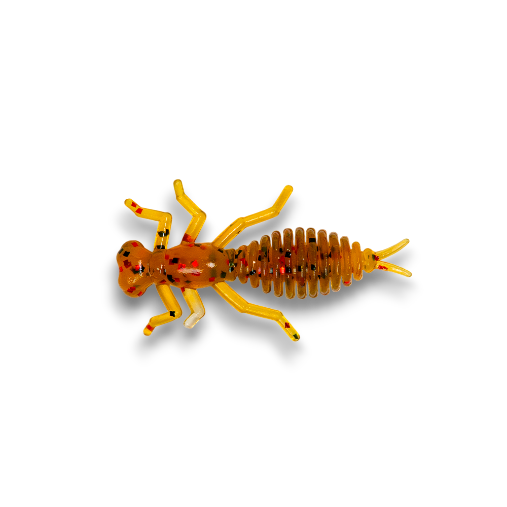 Przynęta gumowa Beatle