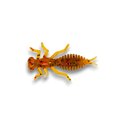 Przynęta gumowa Beatle