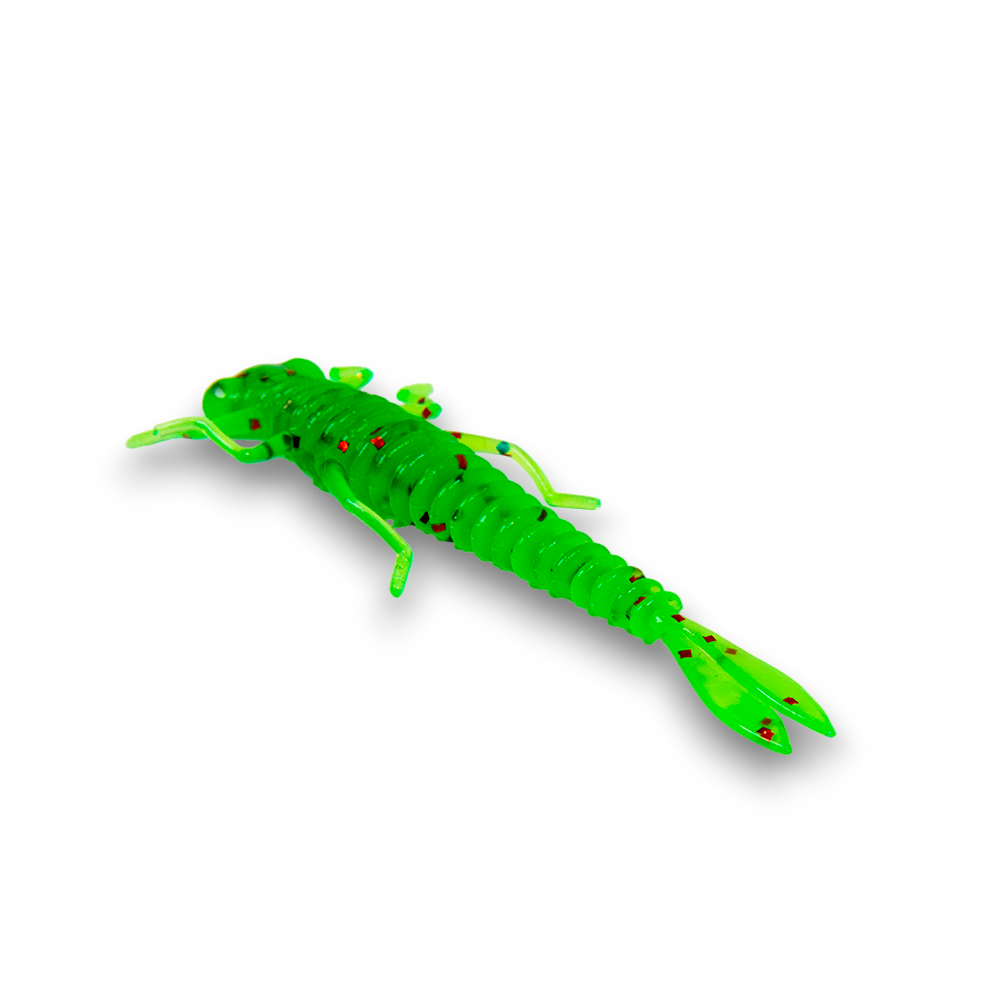 Przynęta gumowa Babka