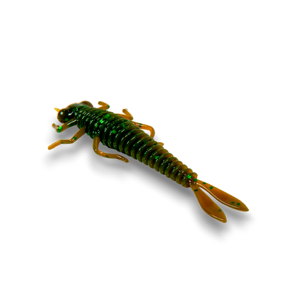 Przynęta gumowa Babka