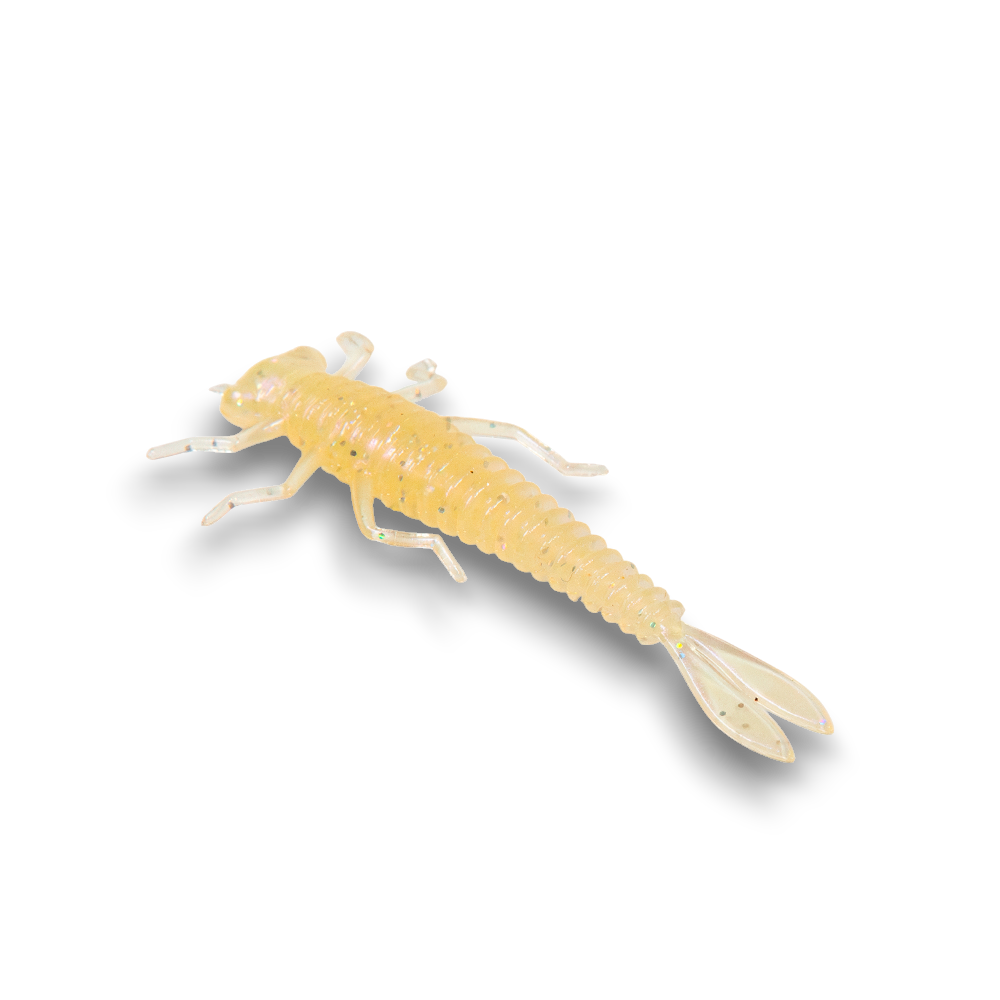 Przynęta gumowa Babka