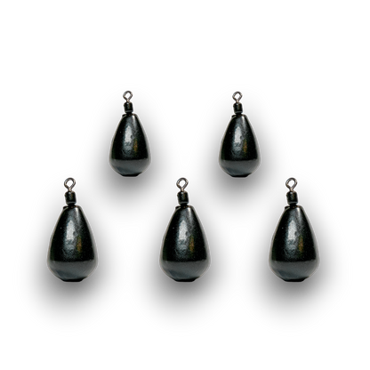 Ciężarek Jig Rig z krętlikiem