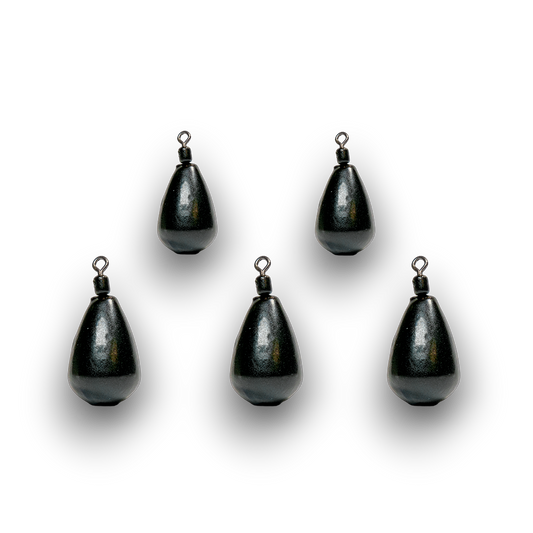 Ciężarek Jig Rig z krętlikiem