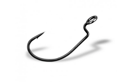 Haki spiningowe offsetowe WORM 101